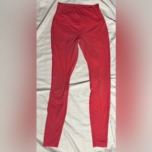 Lululemon Align 25” Glaze Pink           Size 6